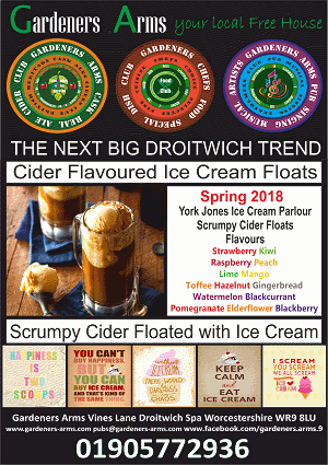 Gardeners Arms Droitwich Pubs Restaurants in Droitwich Worcester Midlands M5