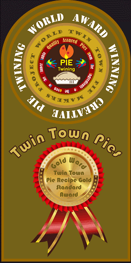 Twin Town Pie Project England 